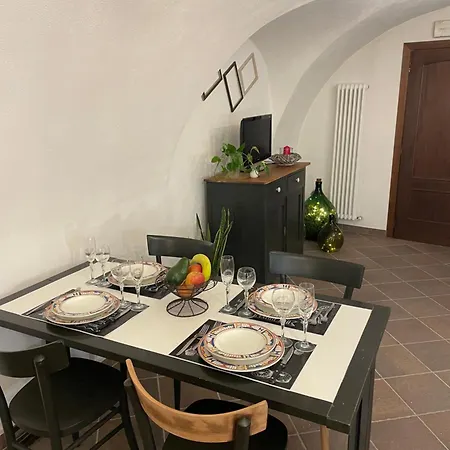 Apartamento Casa Di Cri *