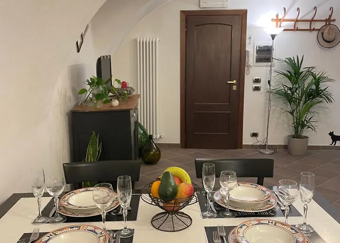 Appartement Casa Di Cri Dolceacqua