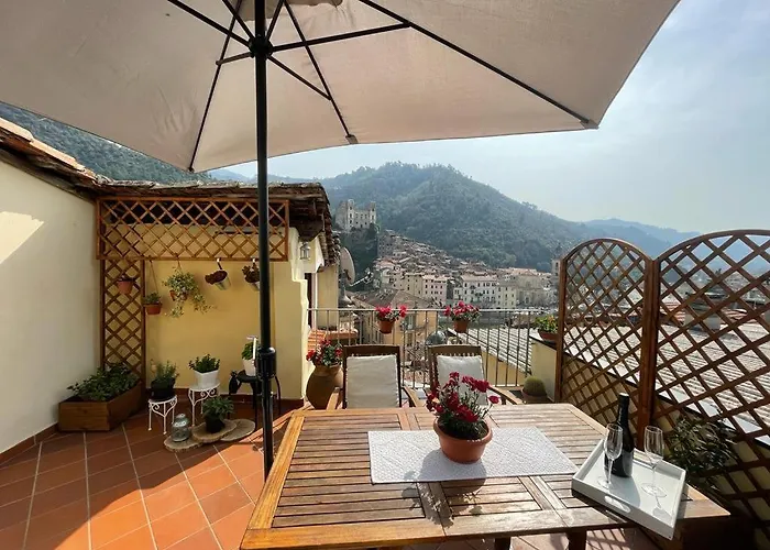 Appartement Casa Di Cri *