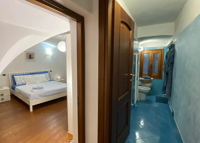 Casa Di Cri Appartement