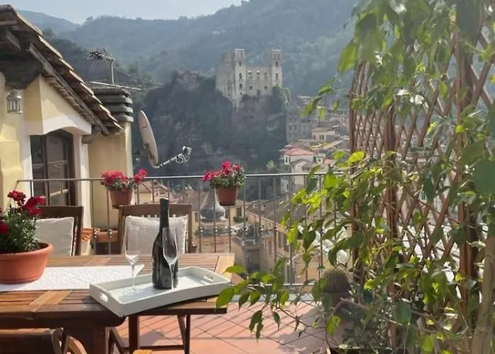 Appartement Casa Di Cri *