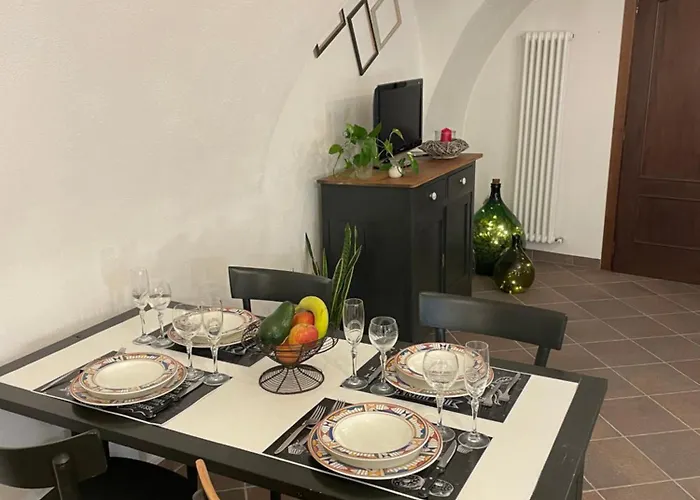 Appartement Casa Di Cri *