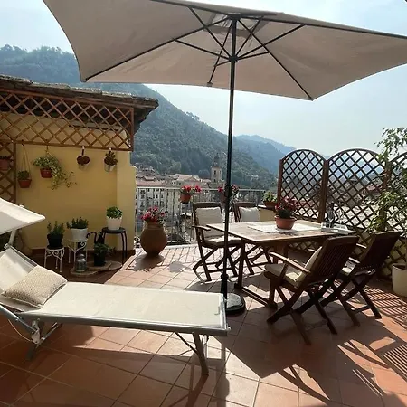 Casa Di Cri Lejlighed Dolceacqua