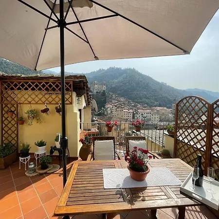 Apartment Casa Di Cri *
