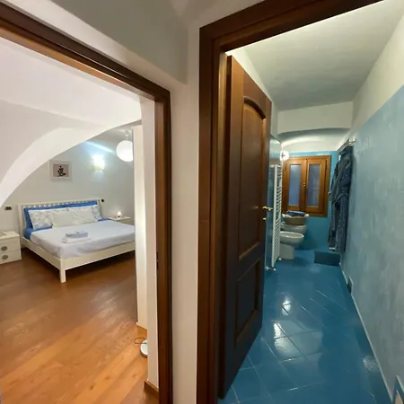 Casa Di Cri Апартаменты