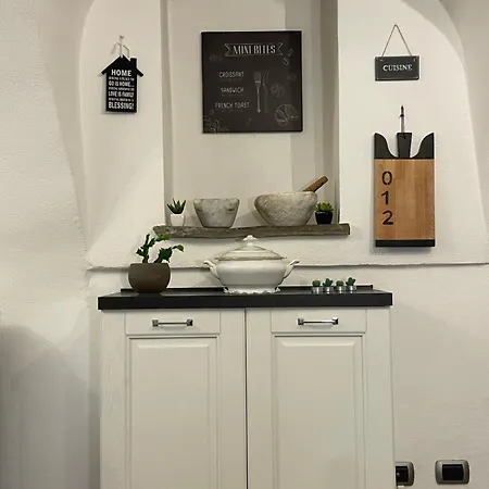 Casa Di Cri Apartment *