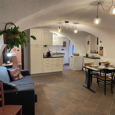 Casa Di Cri Апартаменты Дольчеаккуа