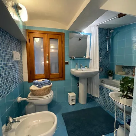 Casa Di Cri Дольчеаккуа