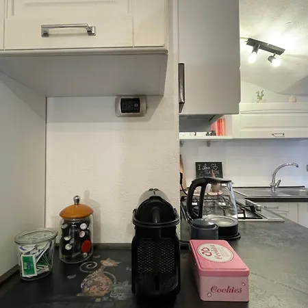 Апартаменты Casa Di Cri Дольчеаккуа