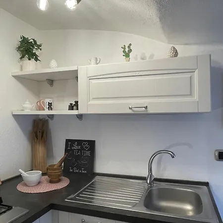 Апартаменты Casa Di Cri