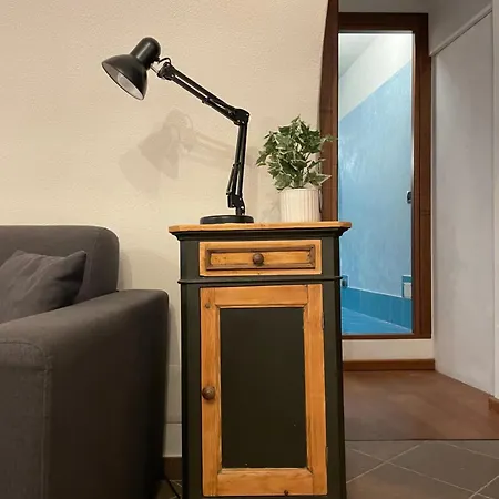 Casa Di Cri Apartment