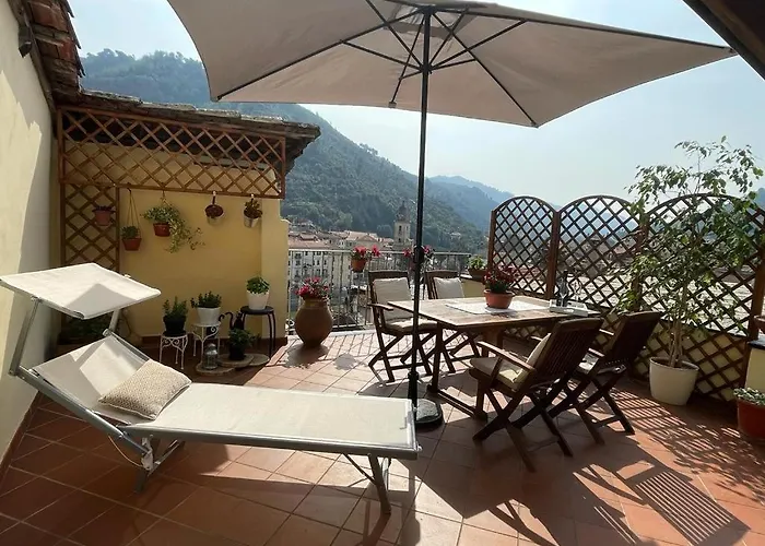 Casa Di Cri 公寓 多尔切阿夸