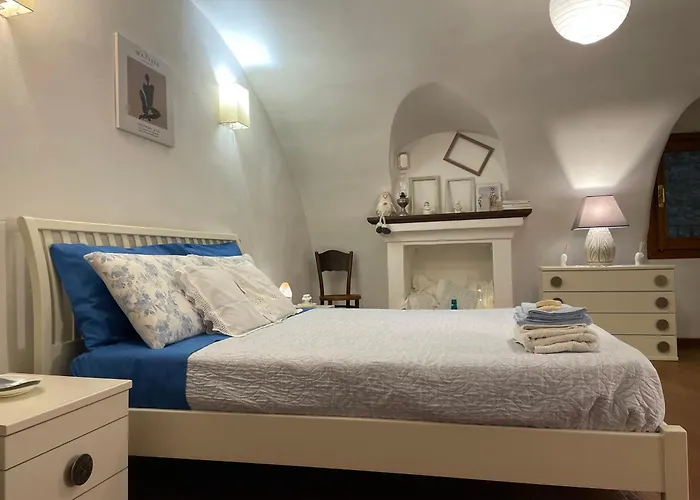 公寓 Casa Di Cri 多尔切阿夸