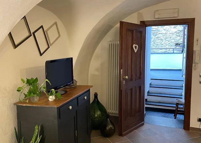 公寓 Casa Di Cri *