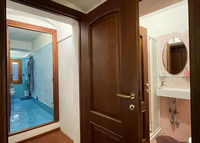 公寓 Casa Di Cri 多尔切阿夸